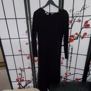 Talbots black dress